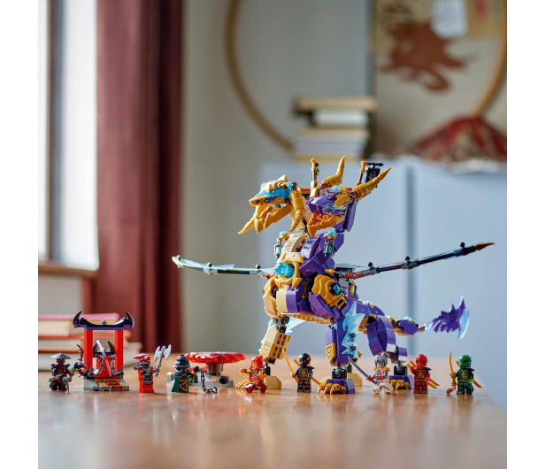 LEGO Ninjago 71836 Arcysmok skupienia - 1308211 - zdjęcie 11
